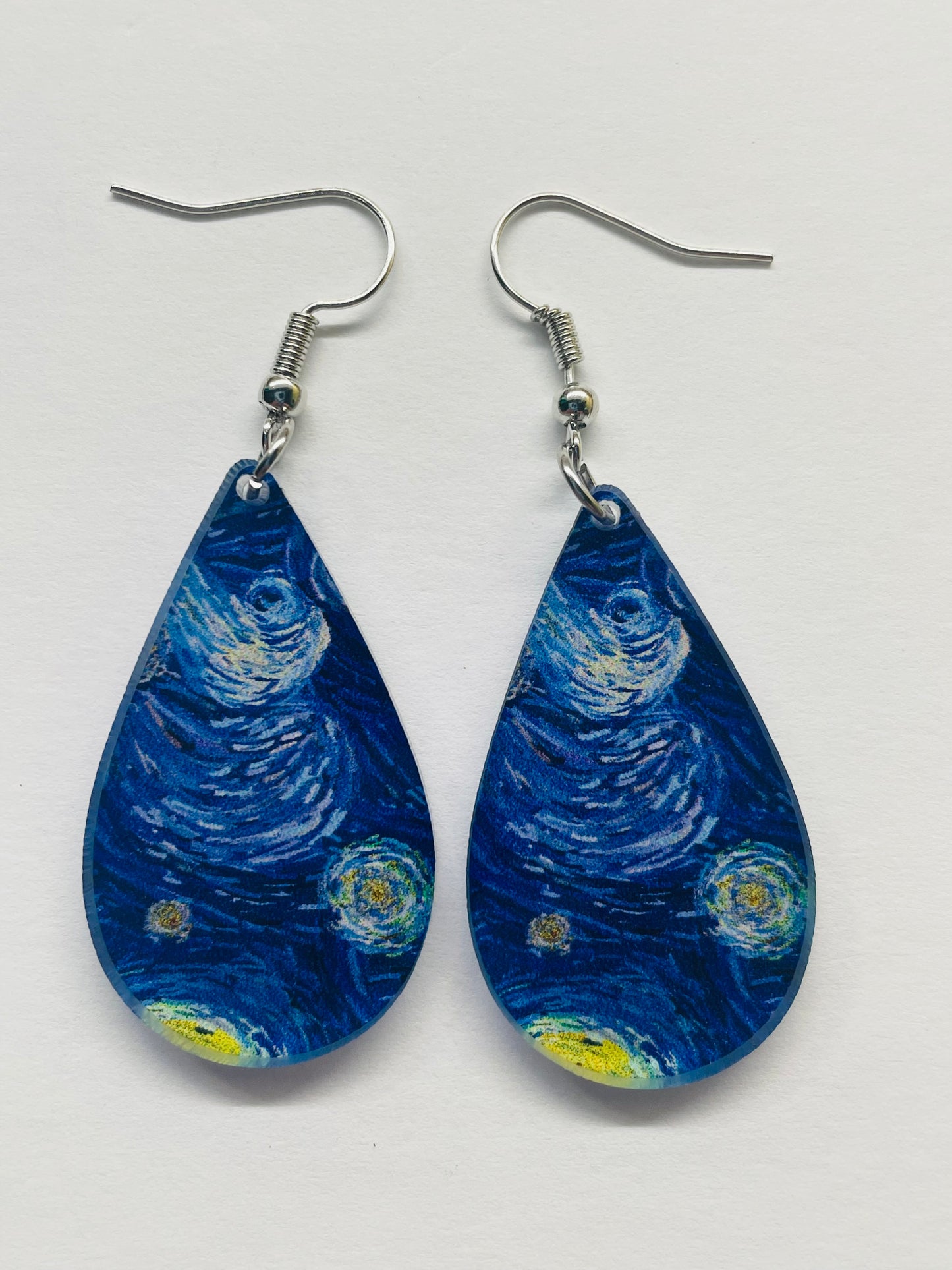 Starry Night Teardrop