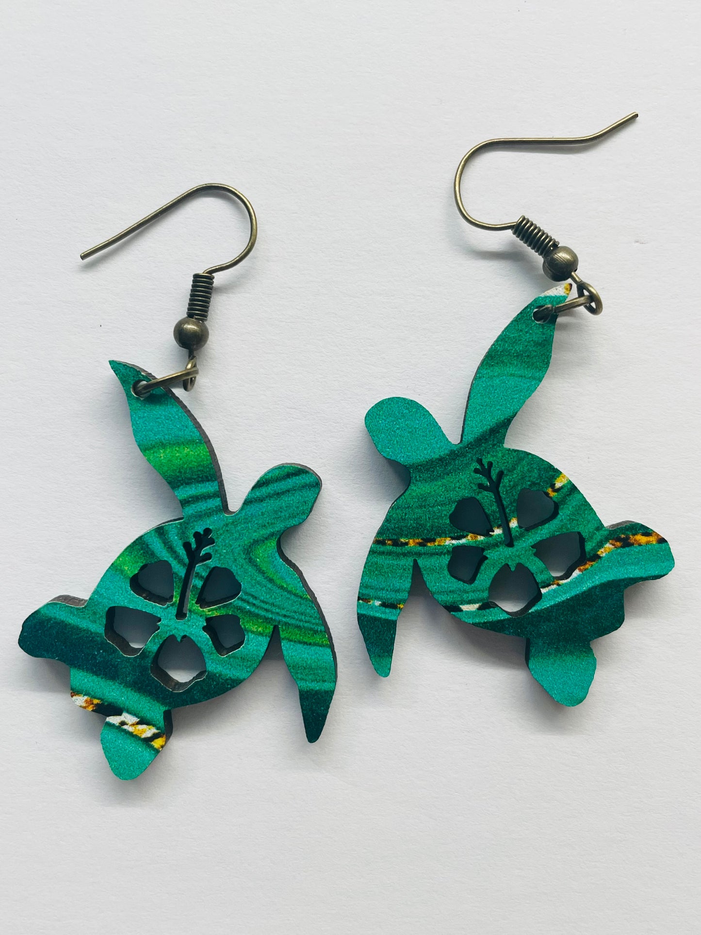 Sea Turtles Earrings