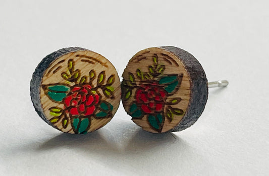 Rose Studs