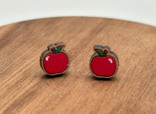 Apple Studs